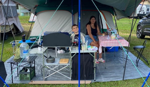Ver conteúdos sobre campings: nossas experiências pelos campings de São Paulo.