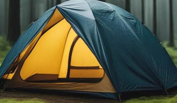 Como escolher a barraca de camping ideal