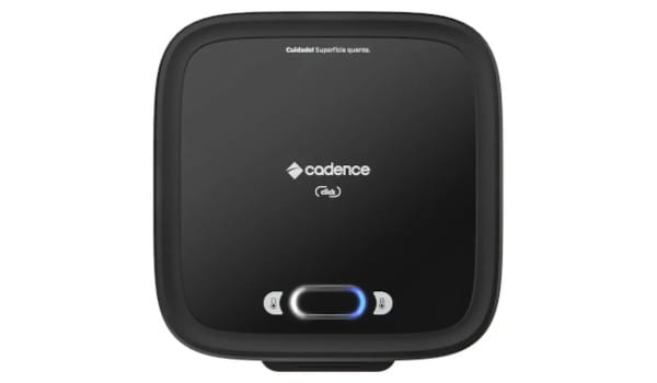 Grill Sanduicheira Cadence Elétrica Chapa Misteira Tostex