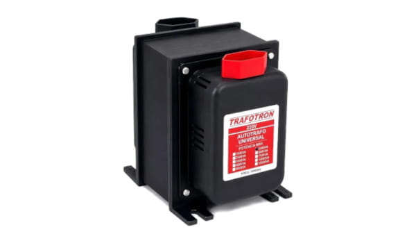 Transformador 5000va 110v 220v Até 12000btus bivolt